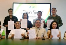 DENR, Samar stakeholders forge pact to protect Basey–Maydolong Road and Samar Island Natural Park
