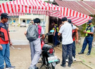Schools in Northern Samar, Leyte tighten security amid online threat reports after Tacloban school shooting
