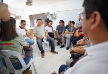 Angara calls for stronger student monitoring, mental health support after San Jose NHS shooting