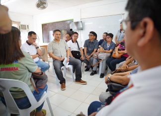 Angara calls for stronger student monitoring, mental health support after San Jose NHS shooting