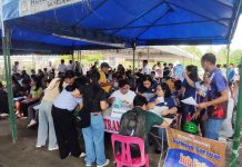 Borongan City serves over 1,600 residents in Charter Anniversary Serbisyo Caravan