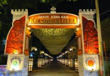 Carigara turns its streets into a living gallery for 431st fiesta