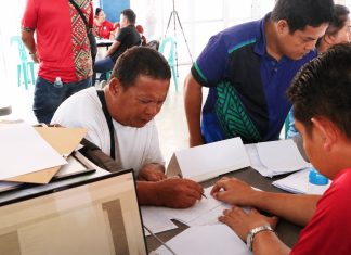 DENR brings permitting services to Eastern Samar through mobile caravan