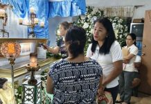DepEd Tacloban extend assistance and support for San Jose NHS shooting victims