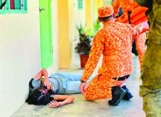 Samar, Eastern Samar schools hold active shooter drills after deadly Tacloban campus attack