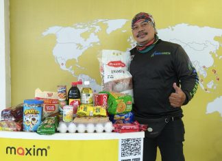 Tacloban driver-partner named among Maxim’s outstanding fathers nationwide