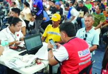 DSWD rolls out UPLIFT cash aid in Eastern Visayas, targets 17,219 beneficiaries