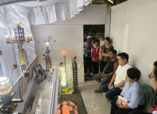 Sec. Gatchalian: Teen suspects in San Jose NHS shooting to remain in rehab center pending court, social workers’ assessment