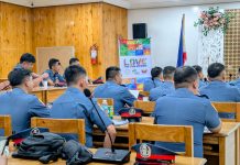 50 Eastern Samar cops undergo tourism security training as visitor arrivals grow