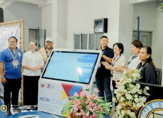DICT launches 81 free WiFi sites, boosts digital government services in Borongan City