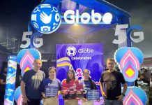 Globe powers digital experiences at Tacloban’s Sangyaw Festival
