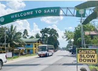 DPWH imposes temporary lane closure on Leyte highway section