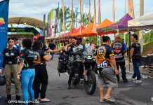 700 riders explore Eastern Visayas in Samar-Leyte motorcycle tourism loop
