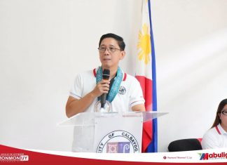 New school building, road improve access to remote Calbayog barangay