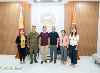 Northern Samar seeks stronger support from OPAPRU to sustain peace, reintegration gains