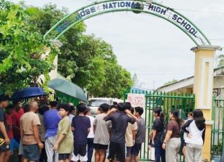 DepEd calls for long-term mental health support after fatal San Jose NHS shooting