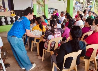Tingog backs parents, strengthens school partnership at San Jose National High assembly