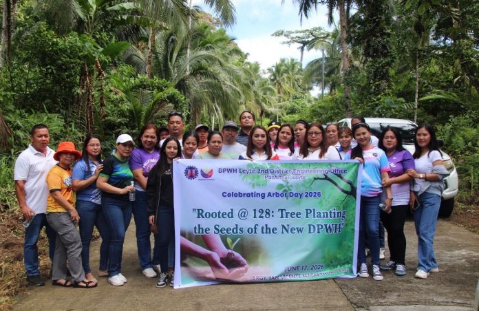 tree planting