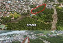 DPWH dredging operation in Catarman now 73.29% complete