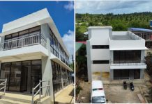 DPWH completes New Legislative building in Rosario, Northern Samar