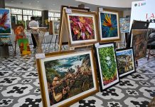 Samar opens ‘Ladawan’ art exhibit to spotlight local artists during Tandaya Festival