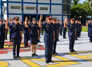 274 Eastern Visayas police officers earn promotions