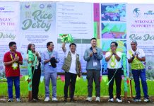 DA rolls out 150-hectare rice derby in Eastern Samar to boost harvests