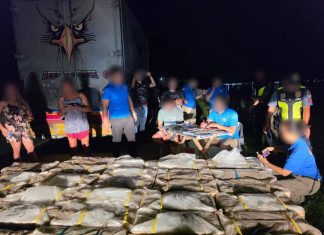 P3.25-M in alleged smuggled cigarettes seized in Samar; 3 arrested in entrapment operation