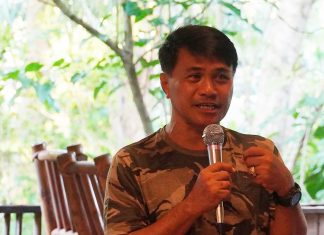 Ombudsman complaint filed vs. Matag-ob mayor, 13 others over cockfight