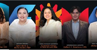 The Stories of Outstanding Eastern Visayans Moving the Region Forward