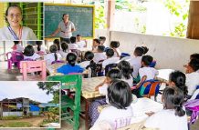DPWH NSSDEO completes new classroom building at Bantayan Elementary School, easing long-standing classroom shortage