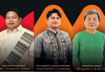 The Stories of Outstanding Eastern Visayans Building Better Communities