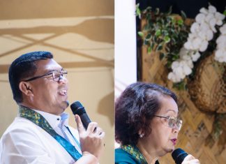 Mayor Celespara, VM Tagros-Uy lead Bobon’s 163rd founding anniversary