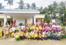 Catarman LGU aids 611 poor students with school supplies