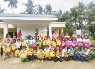 Catarman LGU aids 611 poor students with school supplies
