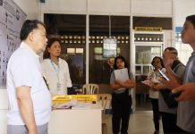 ChEd monitors UEP programs, facilities in Northern Samar