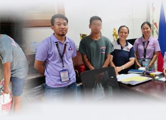 DOLE rescues Samar teen from hazardous child labor, enrolls him in education program