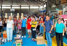 DOLE grants P3.6-M livelihood aid to parents of child laborers in Southern Leyte