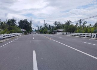 DPWH strengthens key Leyte bridge along Palo-Carigara-Ormoc highway