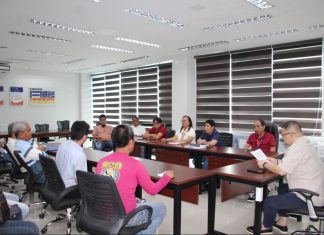 DPWH Leyte 2nd DEO intensifies contractor coordination to ensure timely project completion