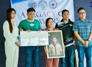 Tacloban City names slain scout Chris Lorenz Fabian ‘Young Hero’