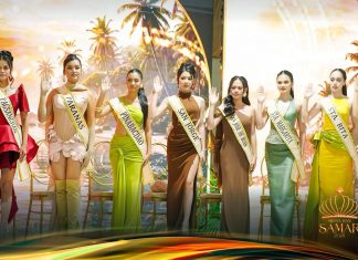 20 candidates unveiled for Mutya han Samar 2026
