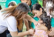 Northern Samar steps up measles-rubella drive, targets over 66,000 children below 5