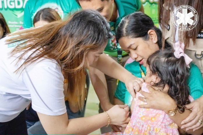 northern samar vaccination copy