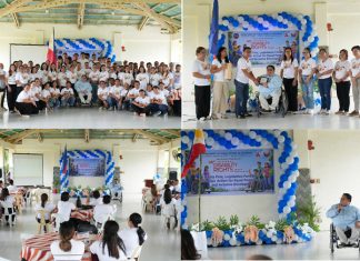 DPWH joins the nation in celebrating National Disability Rights Week