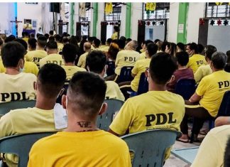 60 Leyte inmates to pursue college degrees through prison education program