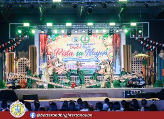 Tanauan marks 117th founding anniversary with two-week Pasaka Festival