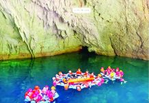 DOT, BFP train Guiuan tourism workers in water rescue