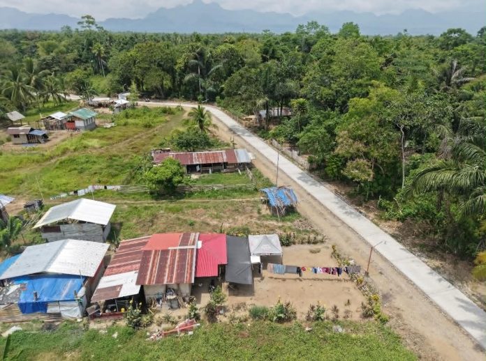 2nd led dpwh