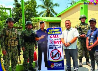 TCMFC strengthens anti-bullying advocacy at Bagacay Elementary School